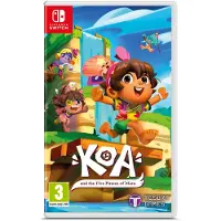 Koa and the Five Pirates of Mara Switch