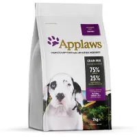 Applaws 2x 2kg Large Breed Puppy Chicken koiranruoka