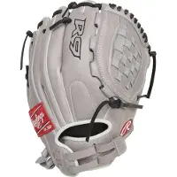 Rawlings | R9 Fastpitch softball-r pyl | Basket Web | 11.5" | Oikeak tinen heitto