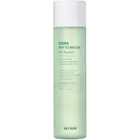 Jayjun Okra Phyto Mucin virkistävä ja kosteuttava kasvovesi väsyneelle iholle 200 ml