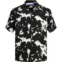Jack & Jones Luke Aruba Resort Lyhythihainen Paita