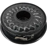 KINGHOFF kh-1780 28 cm tortakeri, jossa on babka-lisäosa