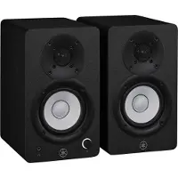 Yamaha HS3 - Black Pair