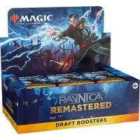 Difuzed Ravnica Remastered Draft Booster Display Box