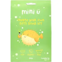 MINI U Bath Bomb Set 200g
