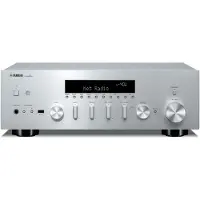 Yamaha RN600A 2.0 verkkostereovastaanotin (hopea)