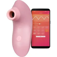 Svakom Pulse Lite Neo – App-ohjattava Ilmapulssikiihotin Klitorikselle