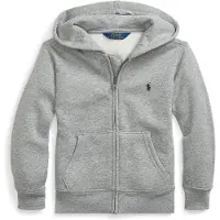Ralph Lauren Collegetakki harmaa