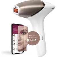 Philips Lumea Series 9900 SkinAI IPL BRI973/00 IPL-epilaattori vartalolle, kasvoille, bikinialueelle ja kainaloille 1 kpl