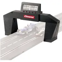 Carrera Evolution Rev laskurin elektroniset piirit