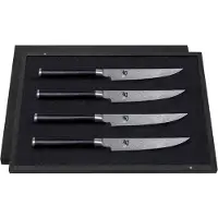 Kai Shun Classic steak knife set 4-pcs, DMS-400
