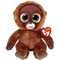 TY Beanie Boos Chessie apina