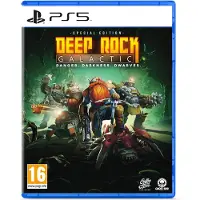 Deep Rock Galactic