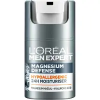 L'Oréal Men Expert Magnesium Defence Hypoallergenic 24H Moisturi