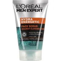 L'Oréal Men Expert Hydra Energetic Scrub 100ml