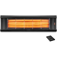 Veito Aero-S Touch 2500W IP44 terassilämmitin