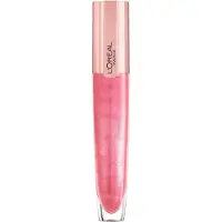 L'Oréal Rouge Signature Glow Paradise Balm-in-Gloss 406 I Amplify