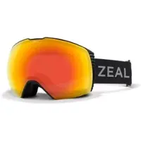 Zeal Optics Cloudfall - Phoenix w/Sky Blue Mirror Dark Night