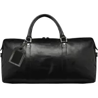 dbramante1928 Kastrup 2 Weekender Bag (2nd Gen), Black