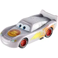 Disney Pixar Autot tiellä Värinvaihtajat Road Trip Lightning McQueen