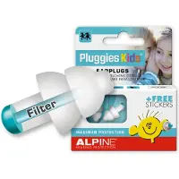 Alpine Pluggies lasten korvatulpat