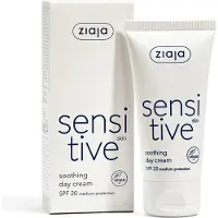 Ziaja Sensitive rauhoittava päivävoide SK 20 50 ml
