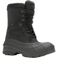 Kamik Men's Nation Plus Black 46