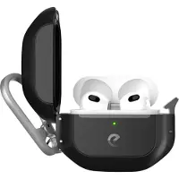KEYBUDZ Element Series for AirPods 3 - Carbon Black