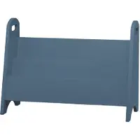 Nofred Book holder kirjahylly lapsille Sininen