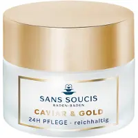 Sans Soucis Hoito Anti-Age Fishing for Compliments 24h kuivalle iholle 50 ml