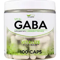 Viterna GABA 100 kpl