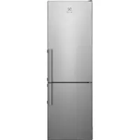 Electrolux 500 ColdSense Jääkaappipakastin 186 cm LNB1LE34XR