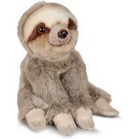Melissa & Doug Animigos Laiskiainen pehmolelu 25 cm