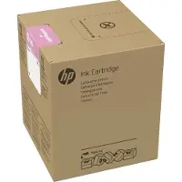 HP – 883 5-liter Light Magenta Latex Ink Cartridge, Latex 2700 Printer, Lämpömustesuihkutulostin, Magenta, Kiina, Yhdysvallat, Singapore, 190,5 mm, 1 (G0Z33A)