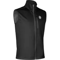 Björn Dählie Women's Vest Power Black Vuorettomat liivit XL