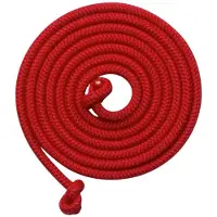 Goki Red Skipping Rope 2.5 meters