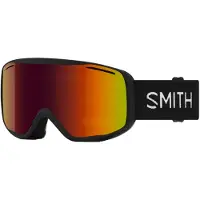 Smith Rally - Red Solx Mirror Antifog 0Dy