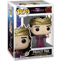 Funko POP! Prince Yan 9 Cm The Marvel Figure Pinkki