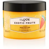 I Love I Love... Signature I Love Exotic Fruits Body Butter 300 ml