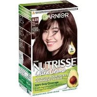 Garnier Nutrisse Ultra Créme Permanent Color 3.23 Deep Golden Dark Bro