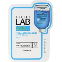 TonyMoly Master Lab Sheet Mask Hyaluronic Acid Kasvonaamio 19 g