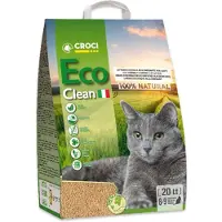 Croci 20L Eco Clean kissanhiekka