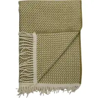Røros Tweed Mello peitto 150x210 cm Leaf green