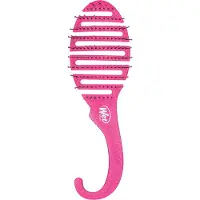 The Wet Brush Shower Glitter Detangler Pink