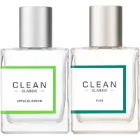 Clean LAYERING Classic Apple Blossom & Classic Rain