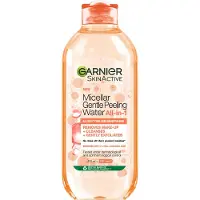 Garnier Micellar Gentle Peeling Water All-in-1 -puhdistusvesi