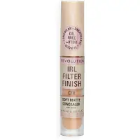 Makeup Revolution IRL Filter Finish Concealer C10 - 6 g