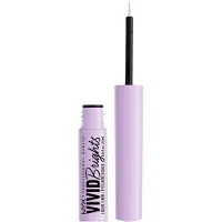 Nyx PROFESSIONAL MAKEUP Vivid Brights Liquid Liner 07 Lilac Link