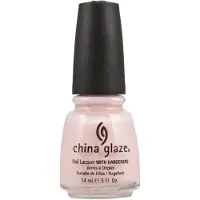 China Glaze Nail Lacquer with Hardeners