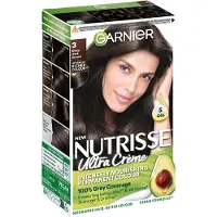 Garnier Nutrisse Ultra Créme Permanent Color 3 Deep Dark Brown